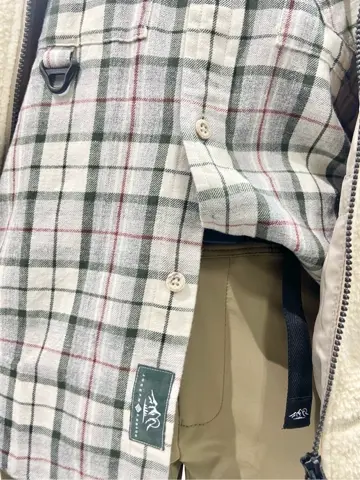 JOSEPH ABBOUD MOUNTAIN 上田 コーディネート画像