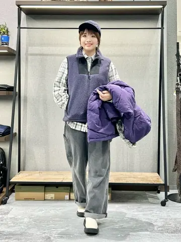 JOSEPH ABBOUD MOUNTAIN 上田 コーディネート画像