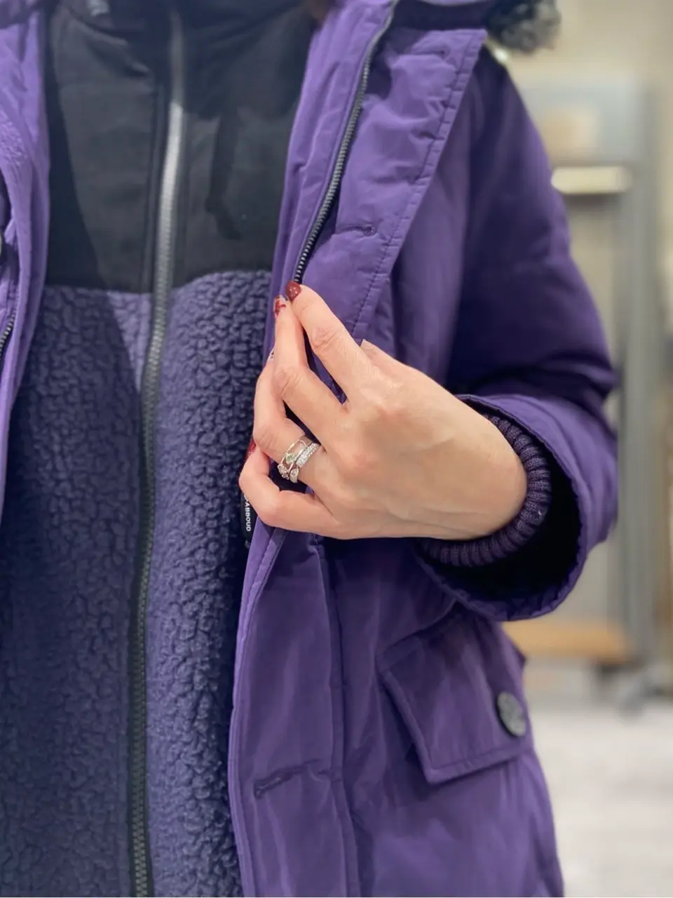 JOSEPH ABBOUD MOUNTAIN たかい　かおり コーディネート画像