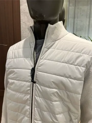 JOSEPH ABBOUD MOUNTAIN 上條 コーディネート画像