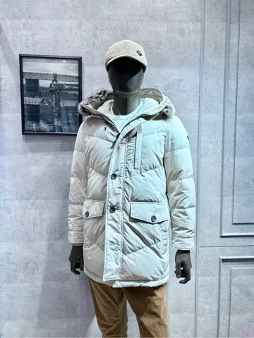 JOSEPH ABBOUD MOUNTAIN 二澤 コーディネート画像