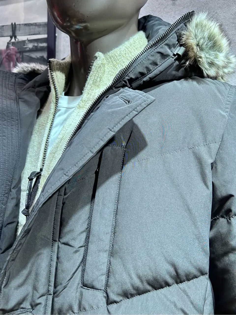 JOSEPH ABBOUD MOUNTAIN 二澤 コーディネート画像