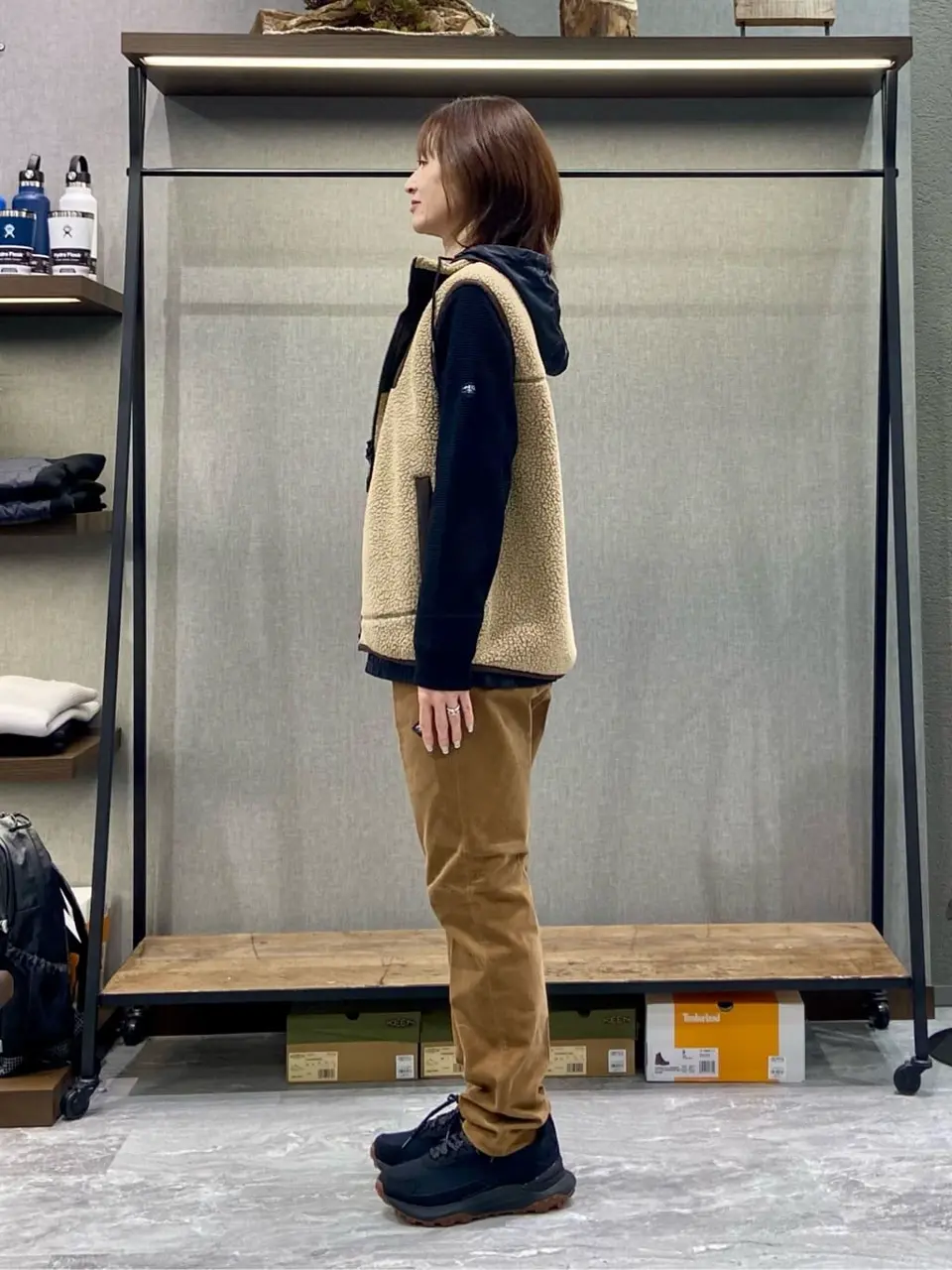 JOSEPH ABBOUD MOUNTAIN たかい　かおり コーディネート画像