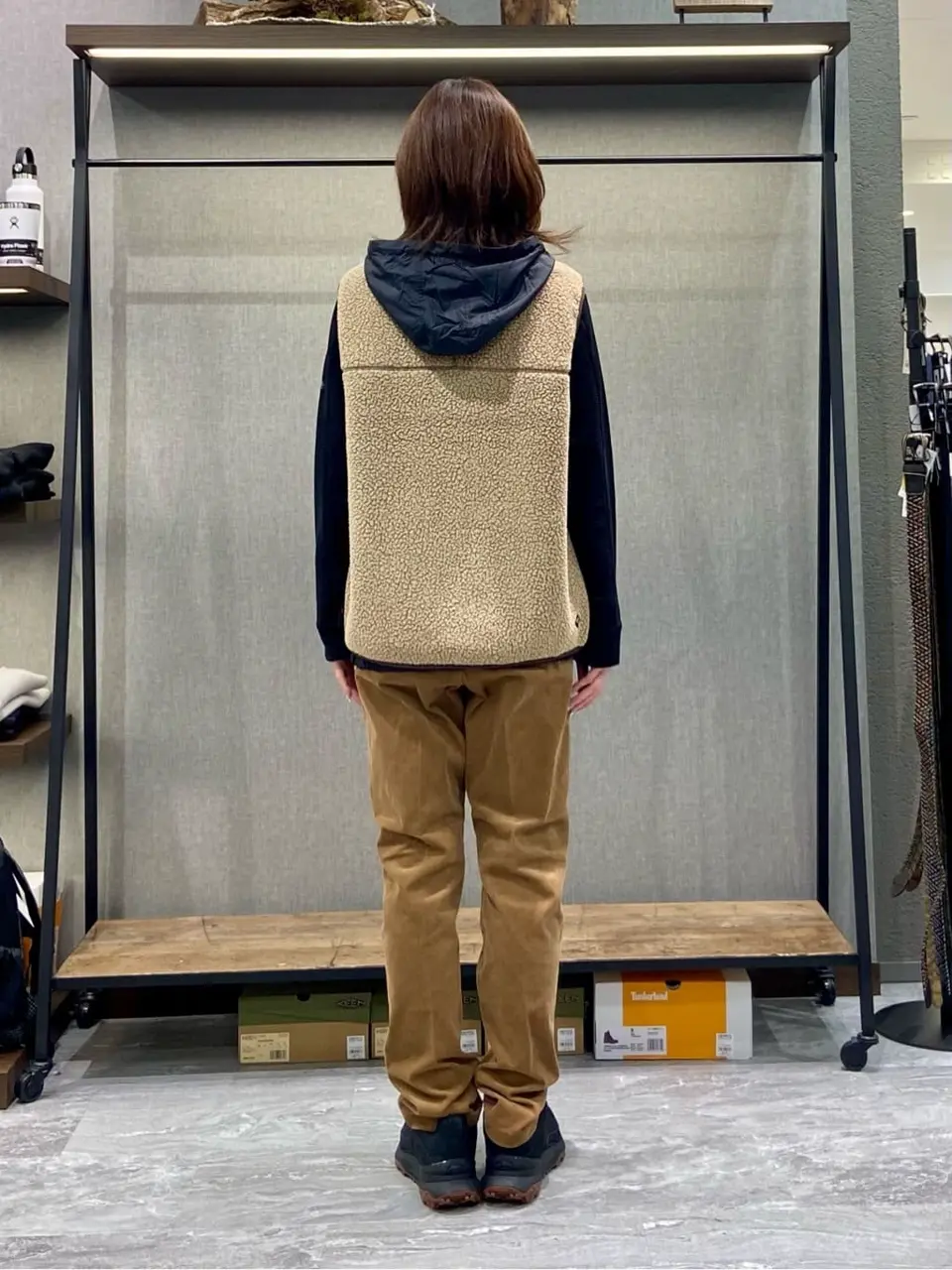 JOSEPH ABBOUD MOUNTAIN たかい　かおり コーディネート画像