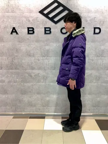 JOSEPH ABBOUD MOUNTAIN 足立 コーディネート画像