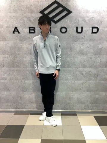 JOSEPH ABBOUD MOUNTAIN 足立 コーディネート画像