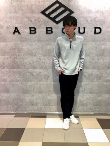 JOSEPH ABBOUD MOUNTAIN 足立 コーディネート画像