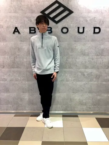 JOSEPH ABBOUD MOUNTAIN 足立 コーディネート画像