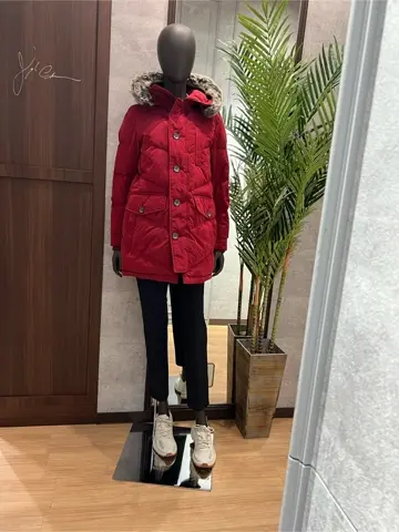 JOSEPH ABBOUD MOUNTAIN 上條 コーディネート画像