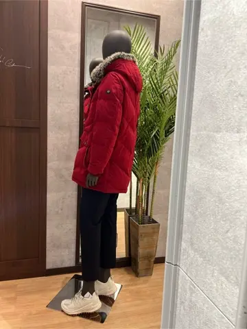 JOSEPH ABBOUD MOUNTAIN 上條 コーディネート画像