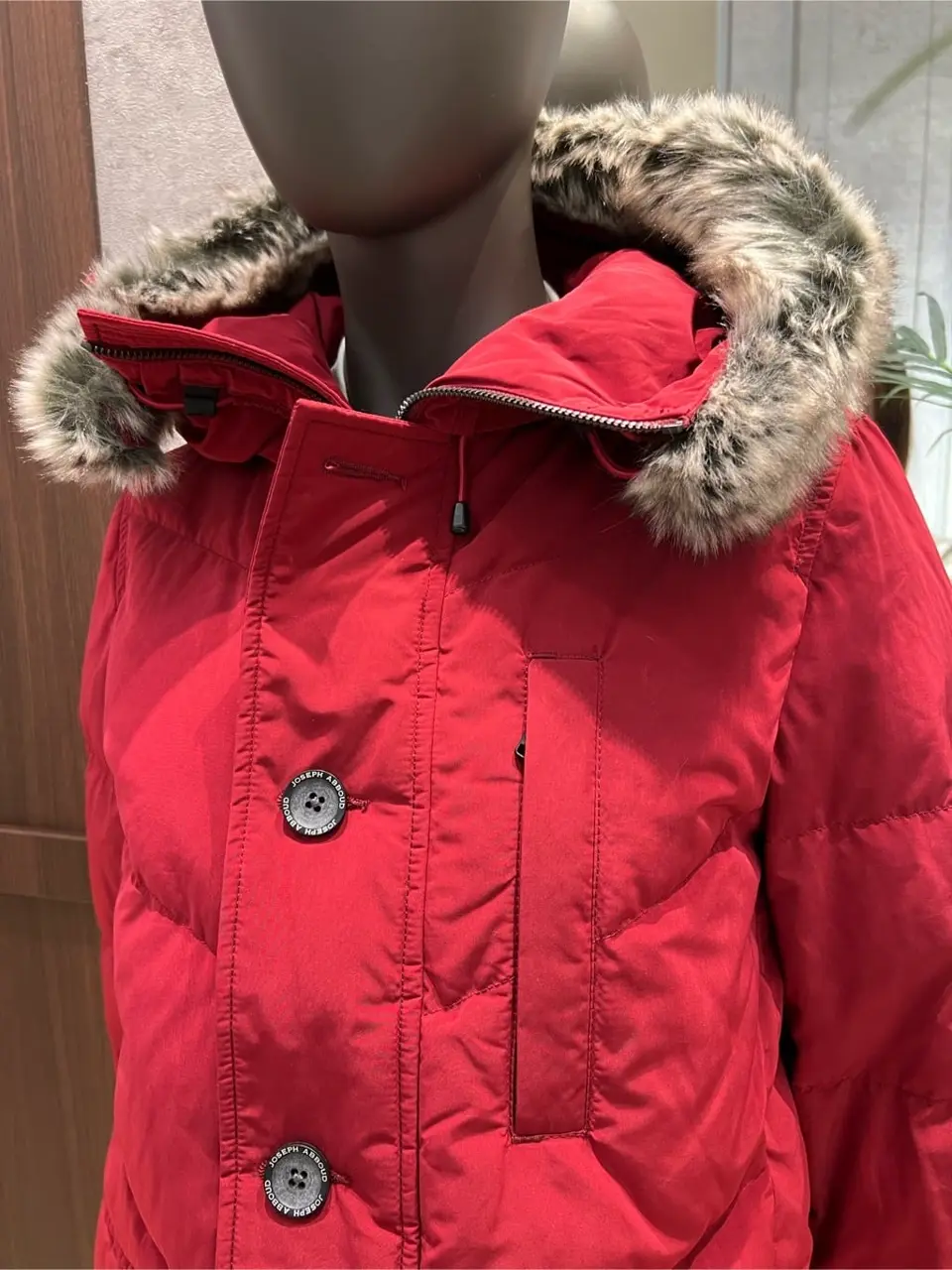 JOSEPH ABBOUD MOUNTAIN 上條 コーディネート画像