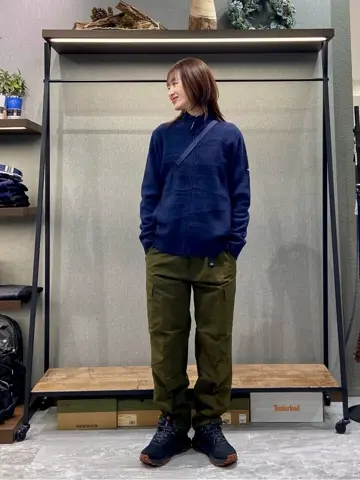 JOSEPH ABBOUD MOUNTAIN たかい　かおり コーディネート画像