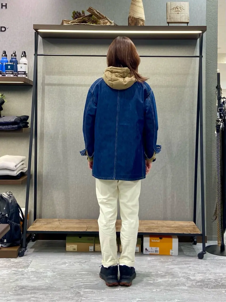 JOSEPH ABBOUD MOUNTAIN たかい　かおり コーディネート画像