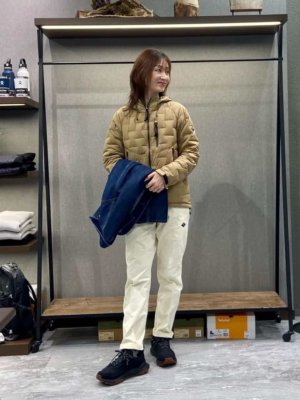 JOSEPH ABBOUD MOUNTAIN たかい　かおり コーディネート画像