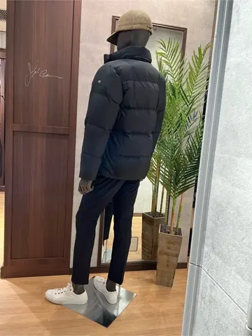 JOSEPH ABBOUD MOUNTAIN 上條 コーディネート画像