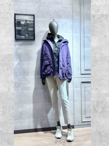 JOSEPH ABBOUD MOUNTAIN 二澤 コーディネート画像