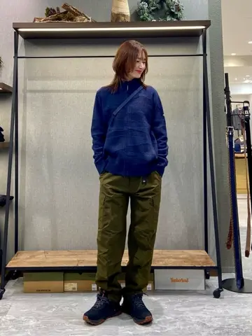 JOSEPH ABBOUD MOUNTAIN たかい　かおり コーディネート画像