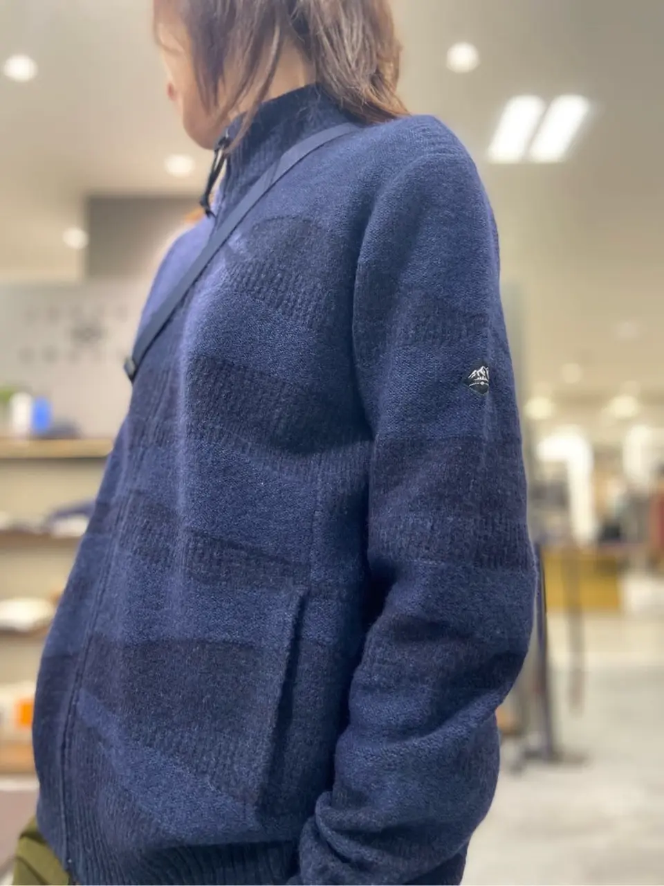 JOSEPH ABBOUD MOUNTAIN たかい　かおり コーディネート画像