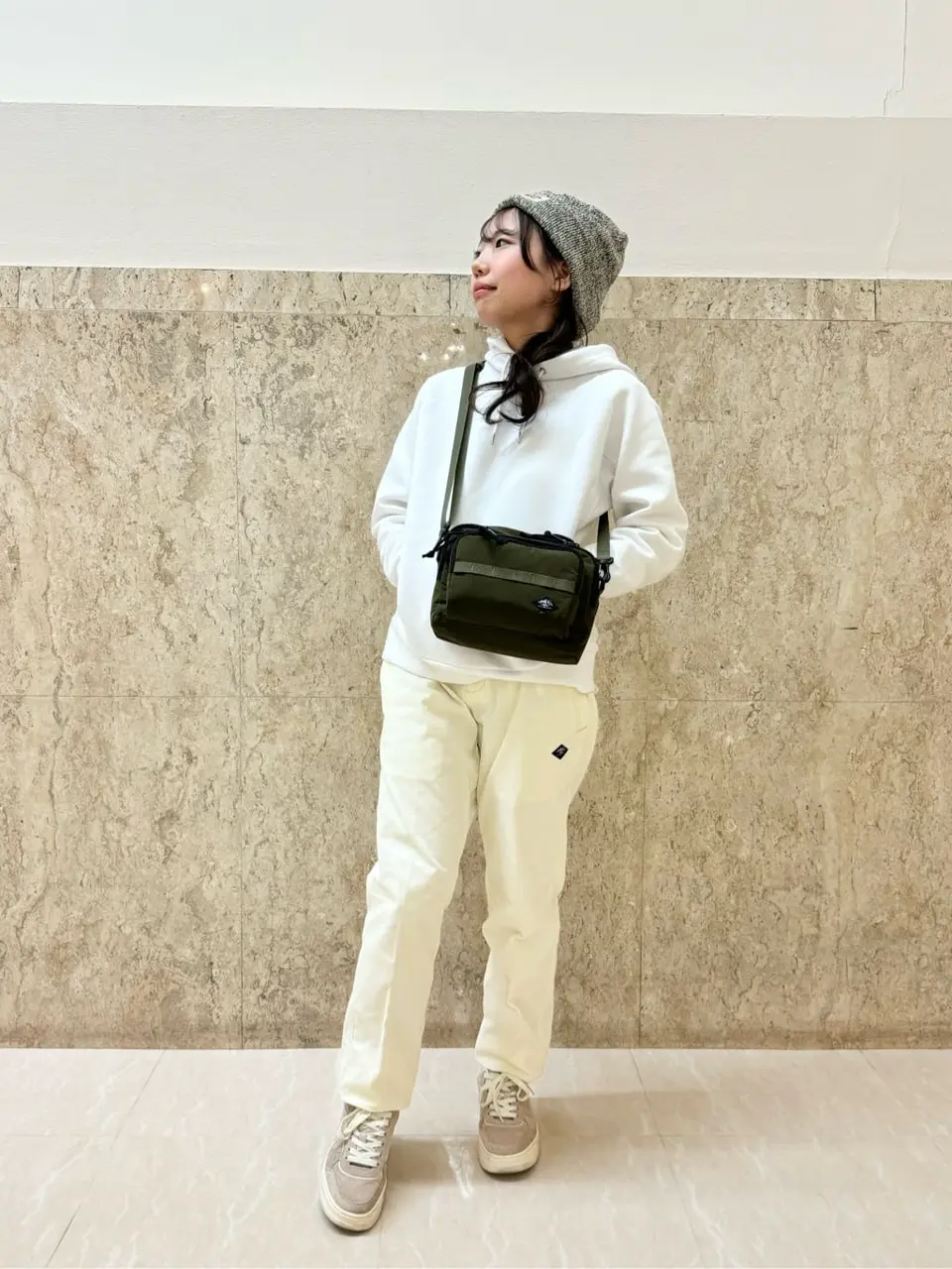 JOSEPH ABBOUD MOUNTAIN 夛田 コーディネート画像