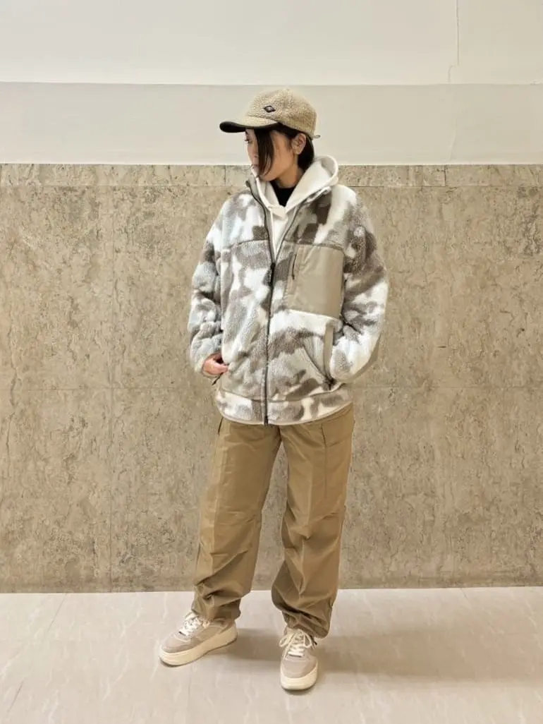 JOSEPH ABBOUD MOUNTAIN 高橋 コーディネート画像