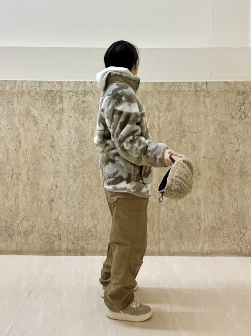 JOSEPH ABBOUD MOUNTAIN 高橋 コーディネート画像