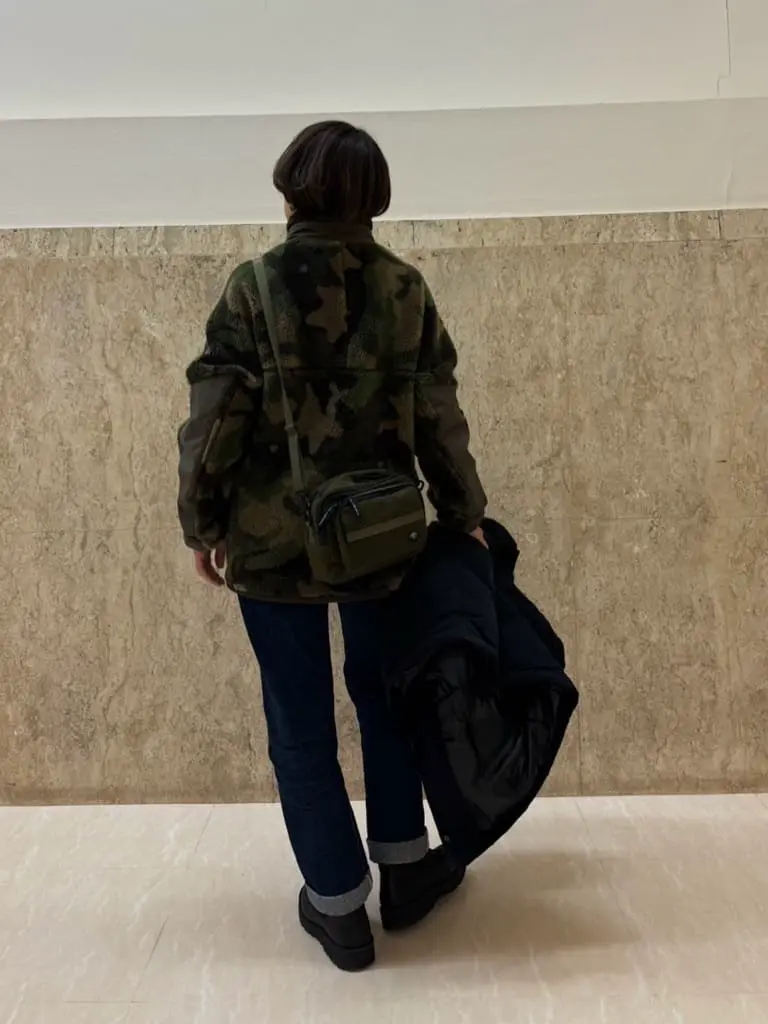 JOSEPH ABBOUD MOUNTAIN 西村 コーディネート画像