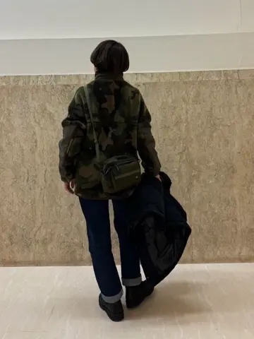 JOSEPH ABBOUD MOUNTAIN 西村 コーディネート画像