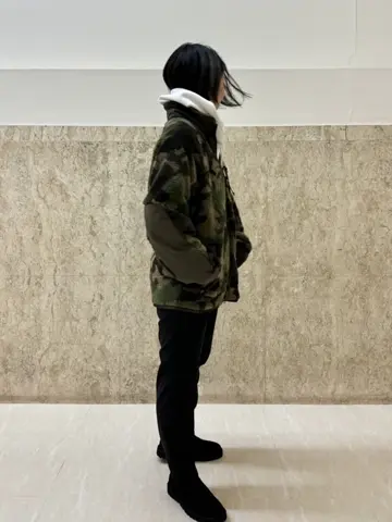 JOSEPH ABBOUD MOUNTAIN 高橋 コーディネート画像