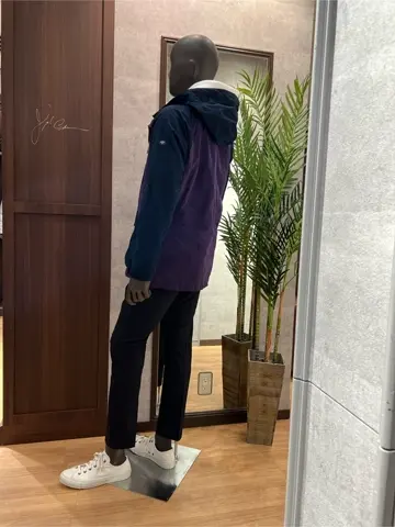 JOSEPH ABBOUD MOUNTAIN 上條 コーディネート画像