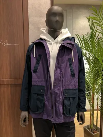 JOSEPH ABBOUD MOUNTAIN 上條 コーディネート画像