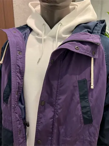 JOSEPH ABBOUD MOUNTAIN 上條 コーディネート画像