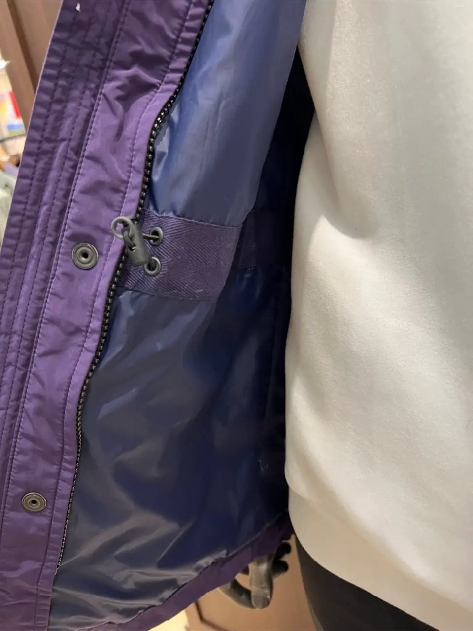 JOSEPH ABBOUD MOUNTAIN 上條 コーディネート画像