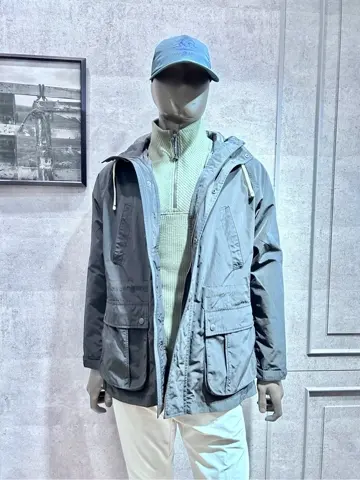 JOSEPH ABBOUD MOUNTAIN 二澤 コーディネート画像