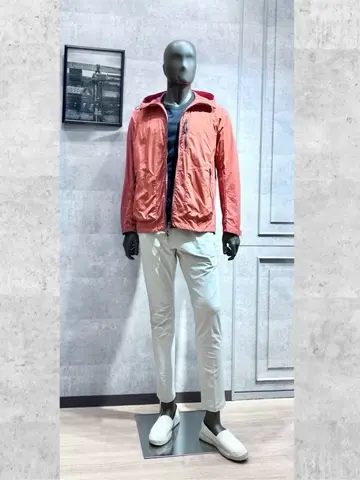 JOSEPH ABBOUD MOUNTAIN 二澤 コーディネート画像