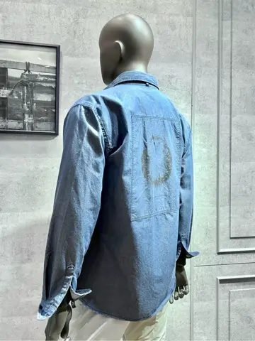 JOSEPH ABBOUD MOUNTAIN 二澤 コーディネート画像