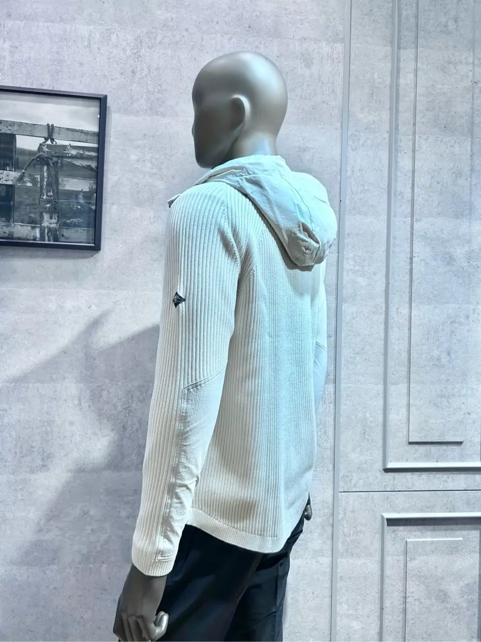 JOSEPH ABBOUD MOUNTAIN 二澤 コーディネート画像