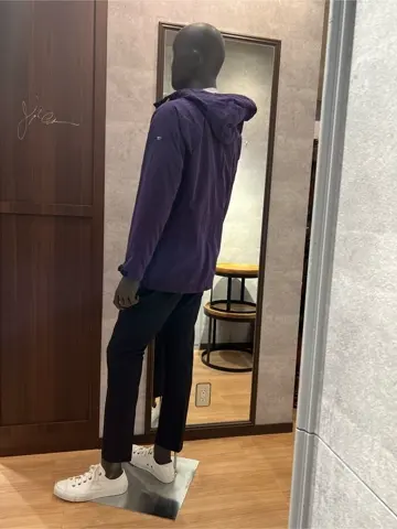 JOSEPH ABBOUD MOUNTAIN 上條 コーディネート画像