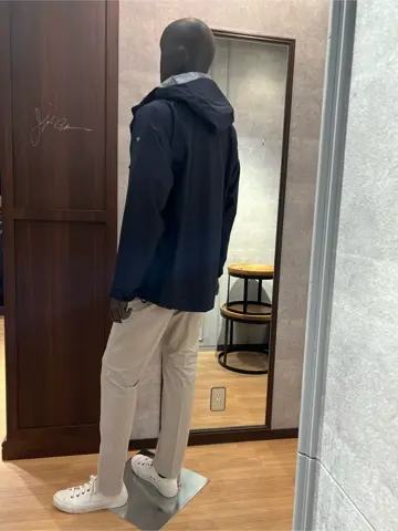 JOSEPH ABBOUD MOUNTAIN 上條 コーディネート画像