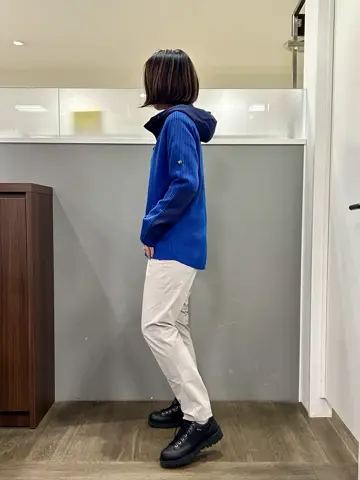 JOSEPH ABBOUD MOUNTAIN 高橋 コーディネート画像