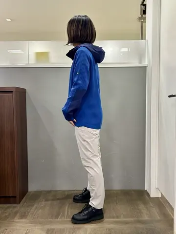 JOSEPH ABBOUD MOUNTAIN 高橋 コーディネート画像