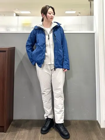 JOSEPH ABBOUD MOUNTAIN 山本 コーディネート画像