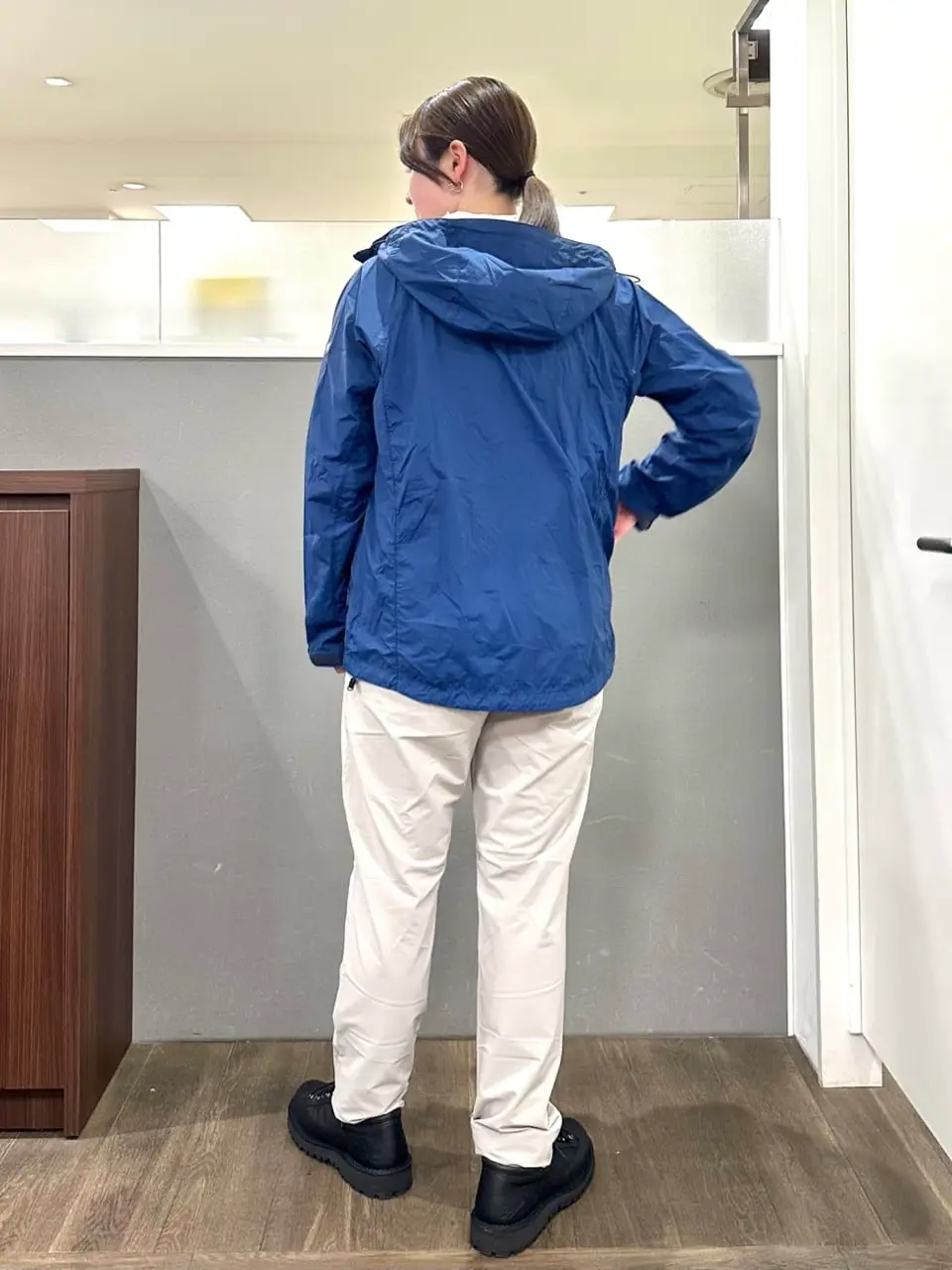 JOSEPH ABBOUD MOUNTAIN 山本 コーディネート画像