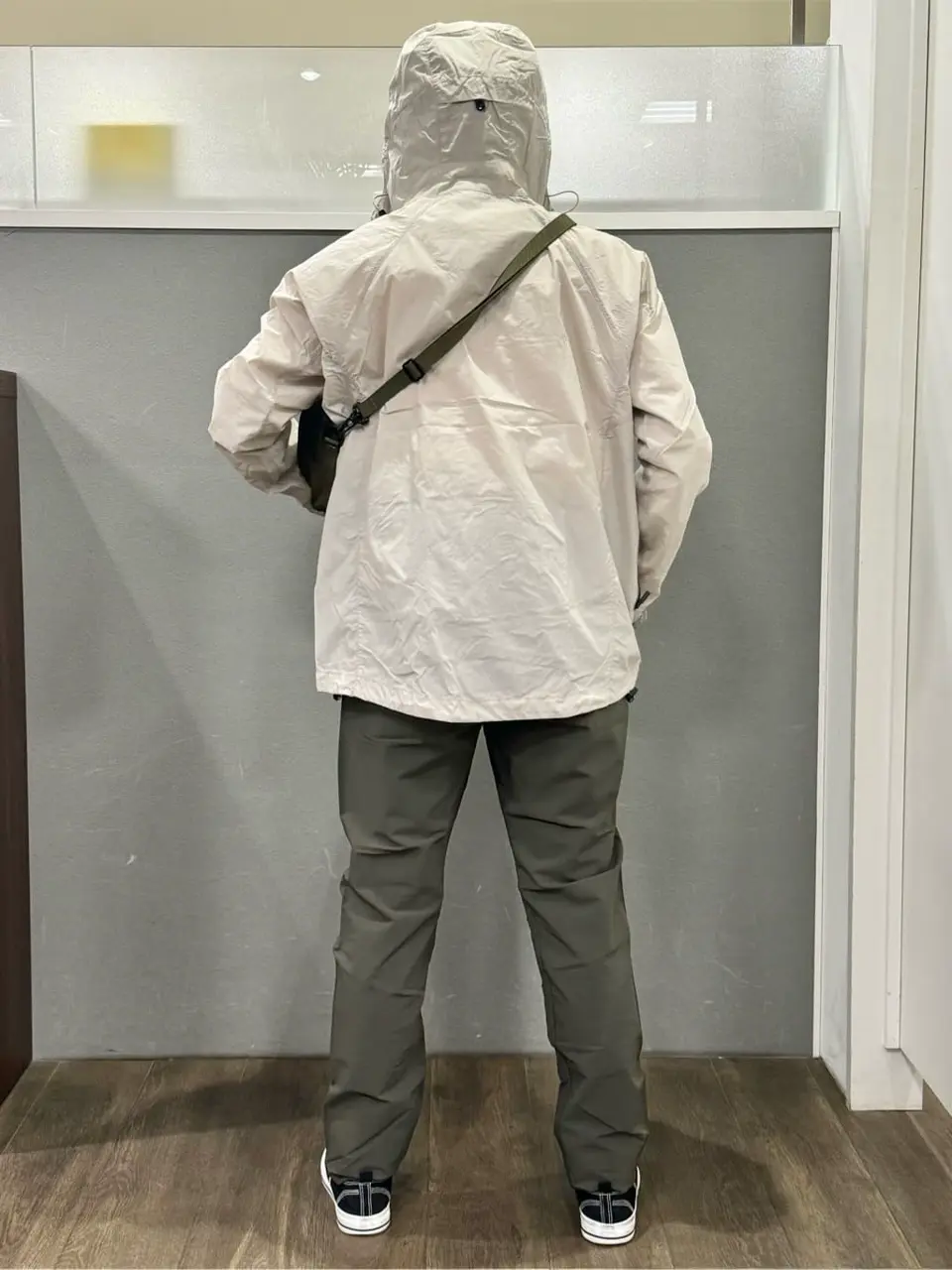 JOSEPH ABBOUD MOUNTAIN 夛田 コーディネート画像