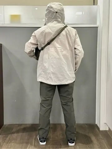 JOSEPH ABBOUD MOUNTAIN 夛田 コーディネート画像