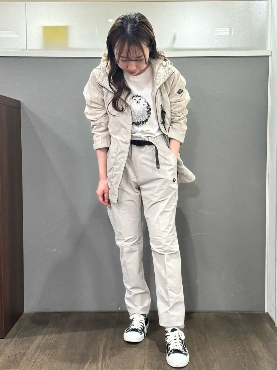 JOSEPH ABBOUD MOUNTAIN 夛田 コーディネート画像