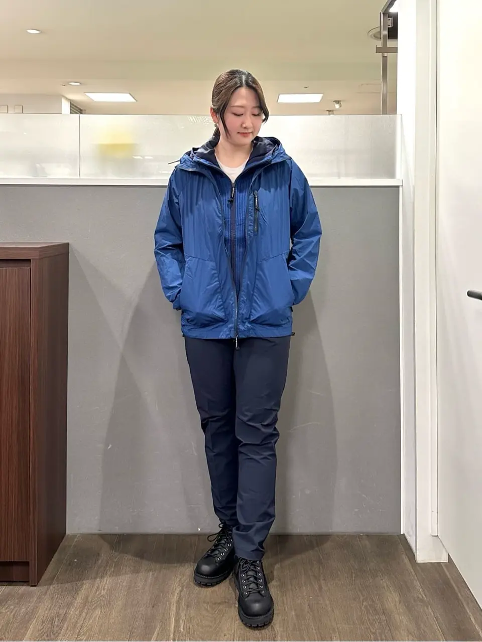  山本 コーディネート画像