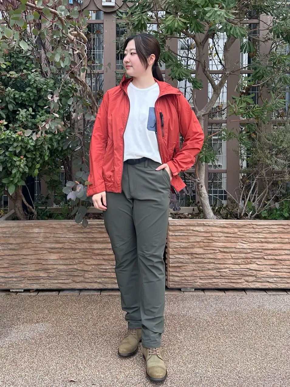  山本 コーディネート画像