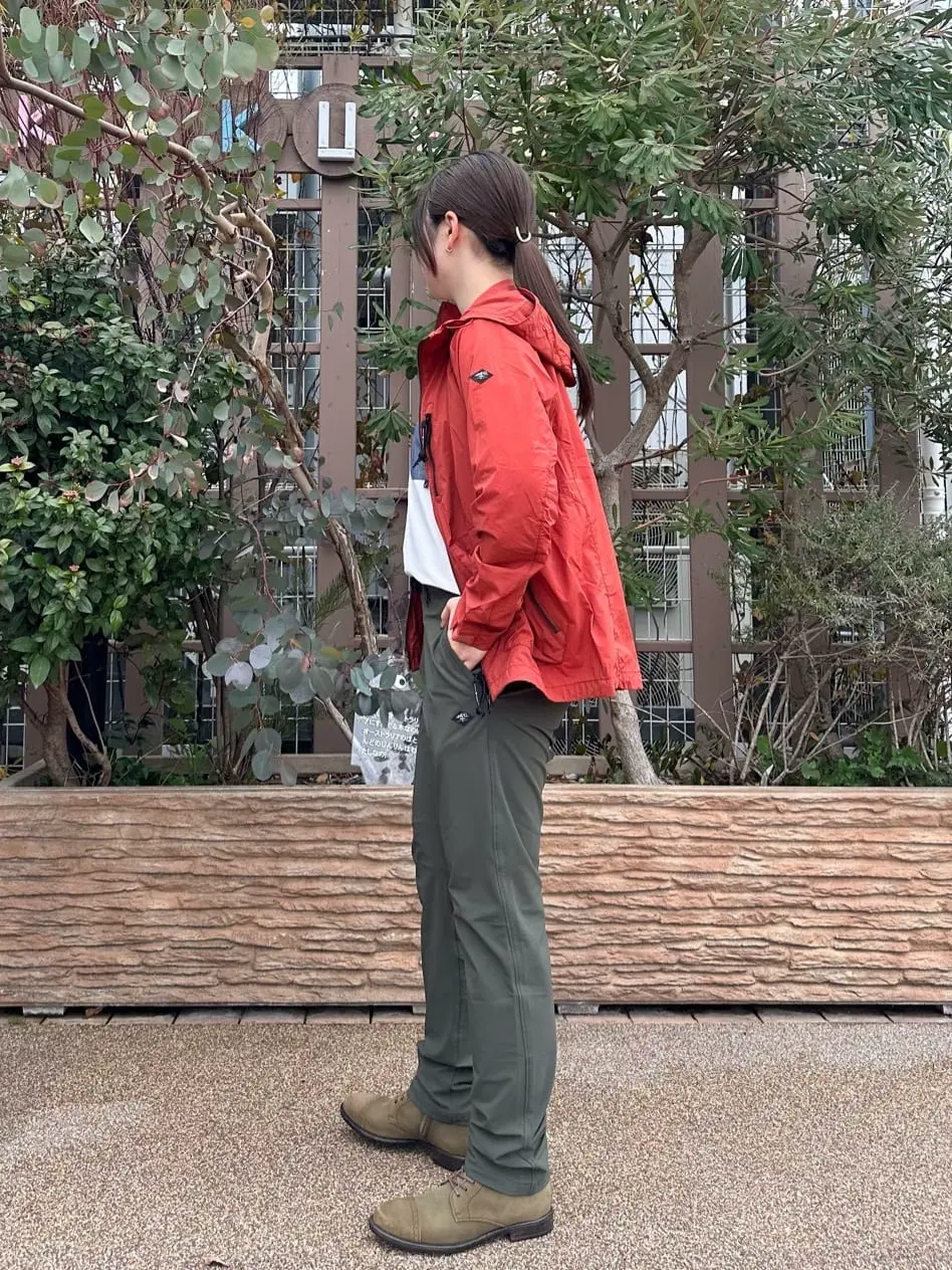 JOSEPH ABBOUD MOUNTAIN 山本 コーディネート画像