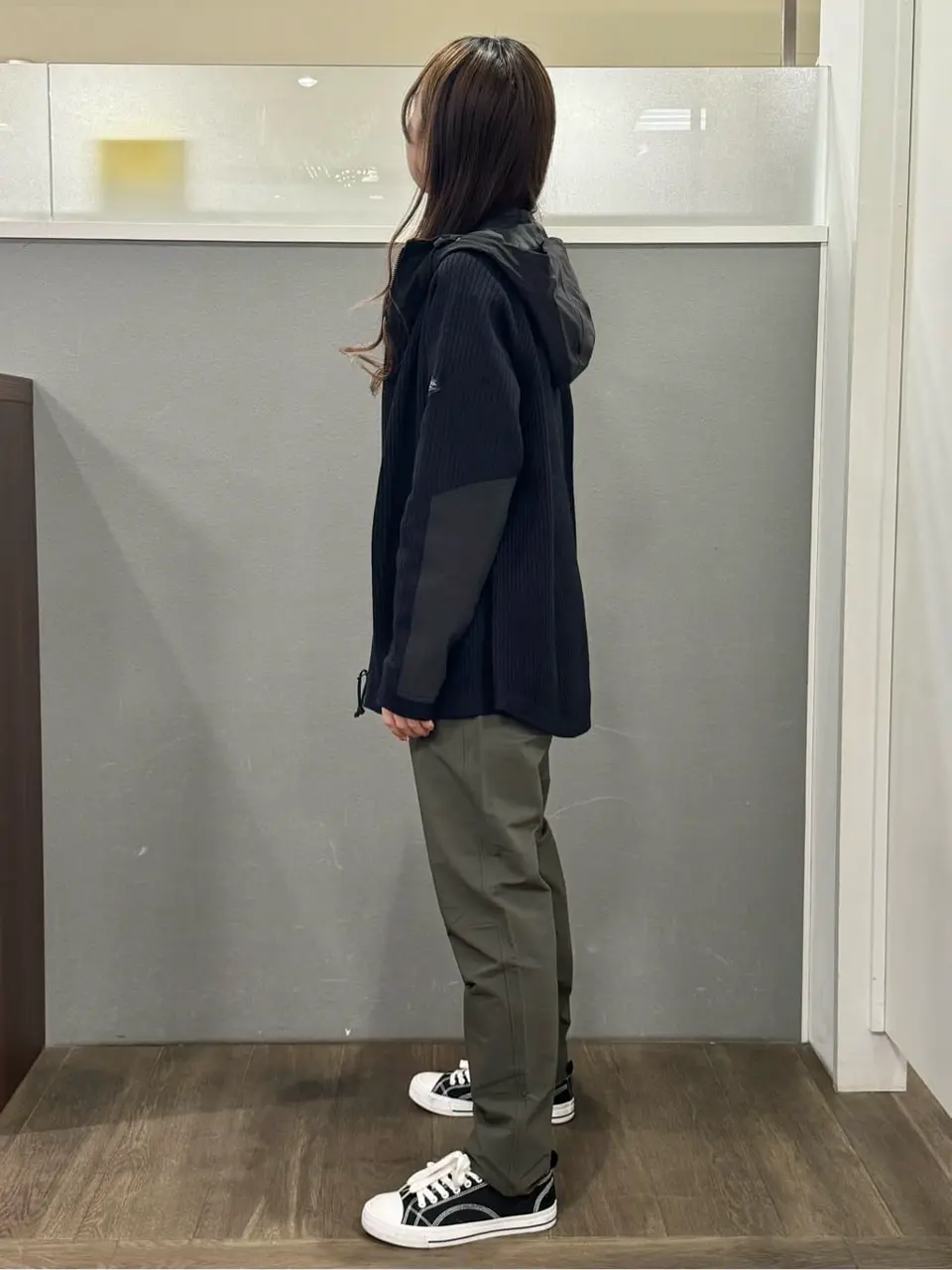 JOSEPH ABBOUD MOUNTAIN 夛田 コーディネート画像