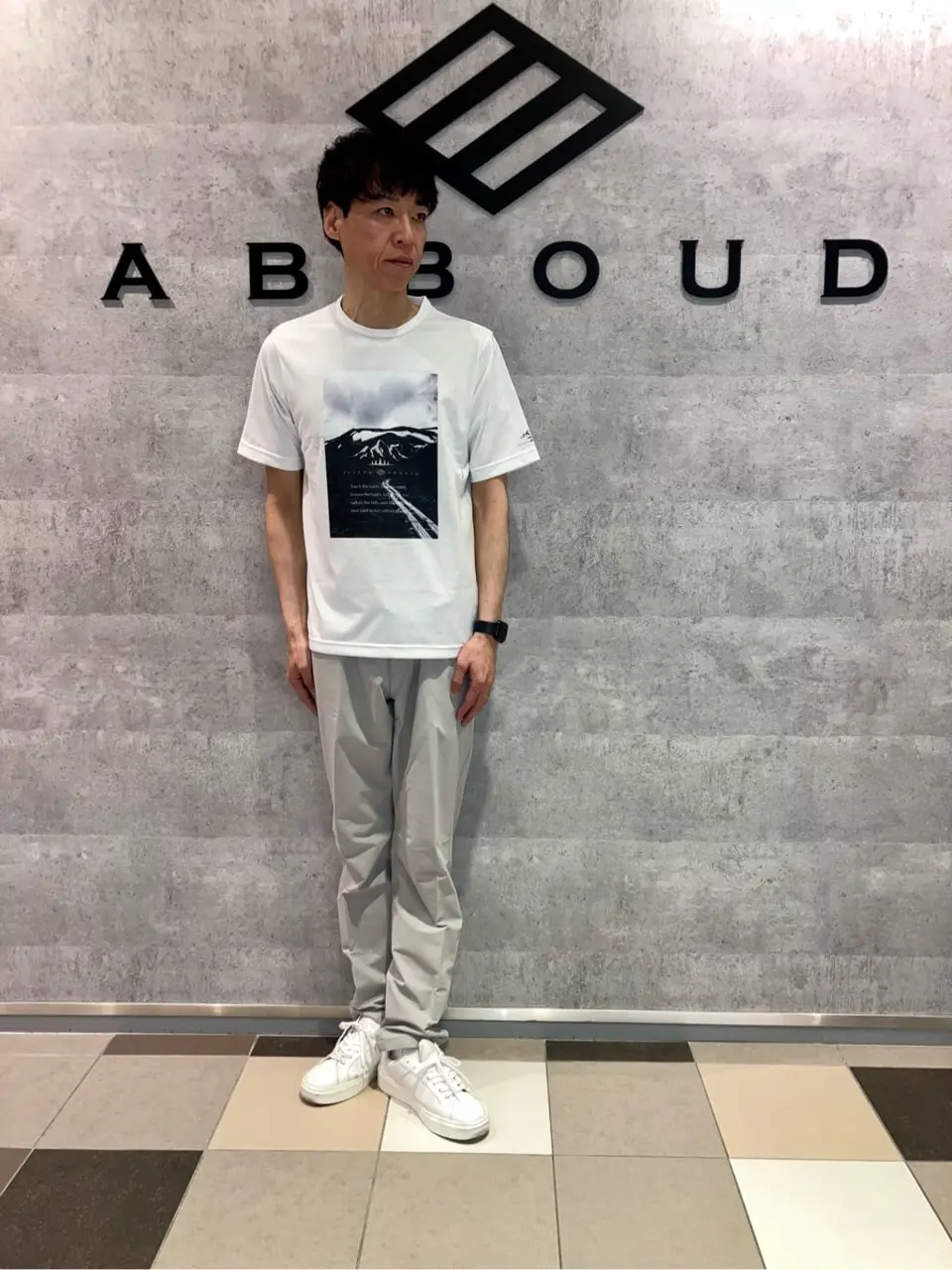  足立 コーディネート画像